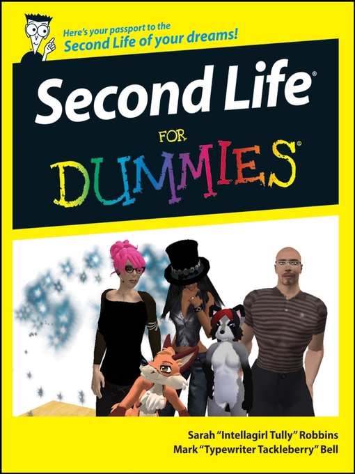 Title details for Second Life For Dummies by Sarah Robbins - Available